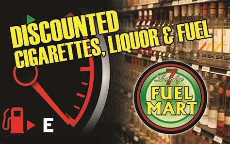 lucky 7 gas station|lucky 7 casino fuel mart.
